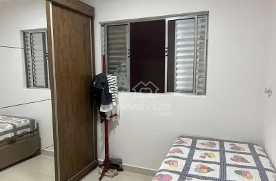 Casa com 3 dormitórios à venda, 125 m² por r$ 450.000 - jardim são judas - mauá/sp