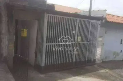 Casa com 4 dormitórios à venda, 280 m² por r$ 210.000 - jardim sônia maria - mauá/sp