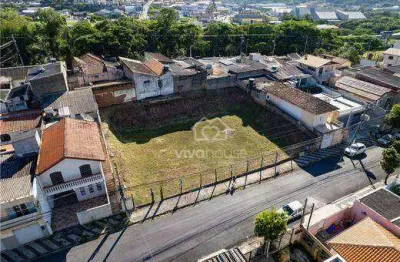 Terreno à venda, 200 m² por r$ 260.000,00 - vila tavares - campo limpo paulista/sp