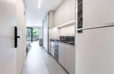 Studio com 1 dormitório à venda, 33 m² por r$ 930.000 - higienópolis - são paulo/sp