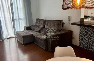 Apartamento com 2 dormitórios, 72 m² - venda por r$ 395.000,00 ou aluguel por r$ 2.600,00/mês - vila nossa senhora das vitórias - mauá/sp