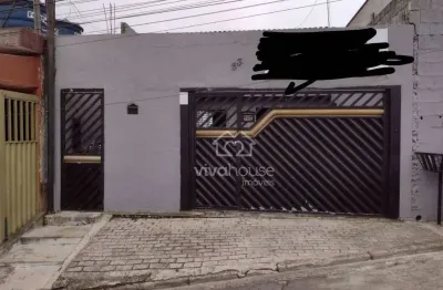 Casa com 2 dormitórios à venda por r$ 280.000,00 - jardim zaira - mauá/sp