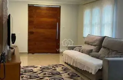 Sobrado com 3 dormitórios à venda, 214 m² por r$ 595.000,00 - aliança - ribeirão pires/sp