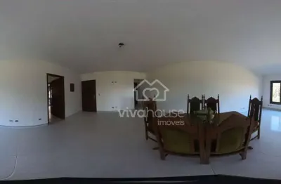 Casa com 6 dormitórios à venda, 450 m² por r$ 2.950.000,00 - itupu - são paulo/sp