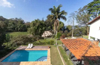 Sobrado com 5 dormitórios à venda, 650 m² por r$ 3.450.000 - itupu - são paulo/sp