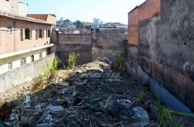Terreno à venda, 250 m² por r$ 240.000,00 - jardim almeida prado - são paulo/sp