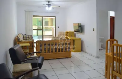 Apartamento com 3 dormitórios à venda, 115 m² por r$ 510.000 - jardim marina - mongaguá/sp