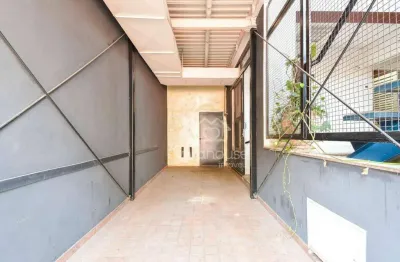 Sala para alugar, 220 m² por r$ 12.000,00/mês - pinheiros - são paulo/sp