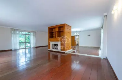 Casa com 4 dormitórios à venda, 665 m² por r$ 2.500.000 - jardim marajoara - são paulo/sp