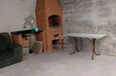 Casa com 2 dormitórios à venda, 87 m² por r$ 320.000,00 - jardim estrela - mauá/sp