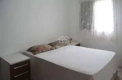 Apartamento com 2 dormitórios à venda, 47 m² por r$ 220.000,00 - cibratel ii - itanhaém/sp