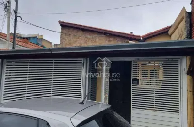 Casa com 2 dormitórios à venda, 150 m² por r$ 550.000,00 - vila bocaina - mauá/sp
