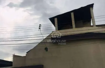 Casa com 4 dormitórios à venda, 223 m² por r$ 750.000,00 - vila assis brasil - mauá/sp