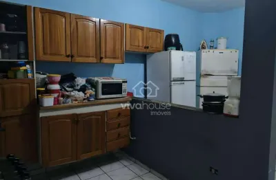 Casa com 3 dormitórios à venda, 237 m² por r$ 400.000,00 - vila assis brasil - mauá/sp