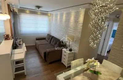 Apartamento com 2 dormitórios à venda, 47 m² por r$ 330.000 - centro - diadema/sp