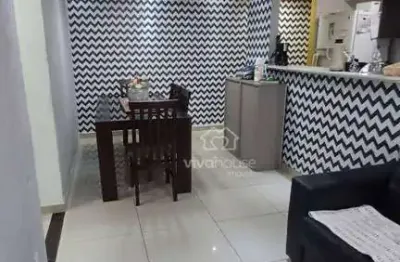 Apartamento com 3 dormitórios à venda, 72 m² por r$ 320.000,00 - parque são vicente - mauá/sp