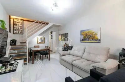 Casa com 2 dormitórios à venda, 96 m² por r$ 790.000,00 - vila alexandria - são paulo/sp