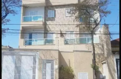 Apartamento com 2 dormitórios à venda, 44 m² por r$ 330.000,00 - vila helena - santo andré/sp