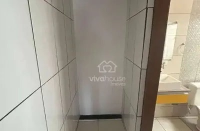 Casa com 1 dormitório para alugar, 50 m² por R$ 850,00/mês - Jardim Mauá - Mauá/SP