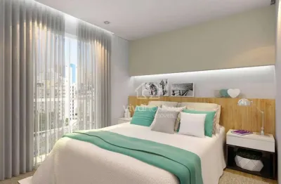Apartamento com 2 dormitórios à venda, 38 m² por r$ 269.000,00 - vila luzita - santo andré/sp