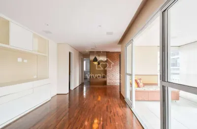 Apartamento com 3 dormitórios à venda, 85 m² por r$ 975.000,00 - chácara inglesa - são paulo/sp