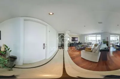 Apartamento com 4 dormitórios à venda, 245 m² por r$ 4.780.000,00 - vila clementino - são paulo/sp