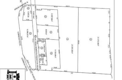 Terreno à venda, 4138 m² por r$ 3.300.000,00 - vila feital - mauá/sp