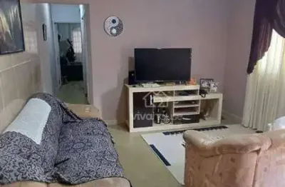 Sobrado com 2 dormitórios à venda, 252 m² por r$ 440.000 - jardim pilar - mauá/sp