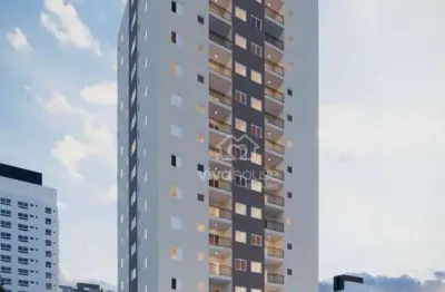 Apartamento com 2 dormitórios à venda, 58 m² por r$ 390.000,00 - vila nossa senhora das vitórias - mauá/sp