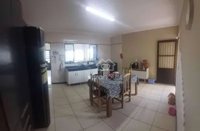 Sobrado com 3 dormitórios à venda, 151 m² por r$ 340.000,00 - jardim caçula - ribeirão pires/sp