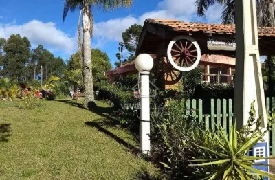 Chácara com 3 dormitórios à venda, 5316 m² por r$ 330.000,00 - piedade - piedade/sp