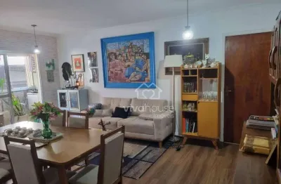 Apartamento com 3 dormitórios à venda, 76 m² por r$ 379.000,00 - vila nossa senhora das vitórias - mauá/sp