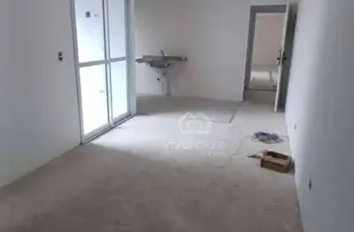 Apartamento com 2 dormitórios à venda, 69 m² por r$ 410.000,00 - vila assis brasil - mauá/sp