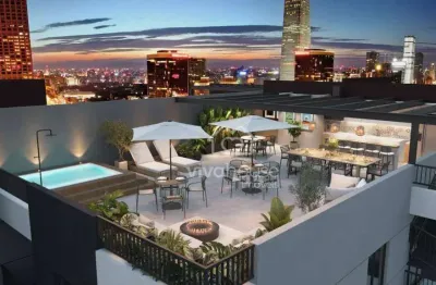 Cobertura com 3 dormitórios à venda, 229 m² por r$ 1.599.000,00 - centro - ribeirão pires/sp