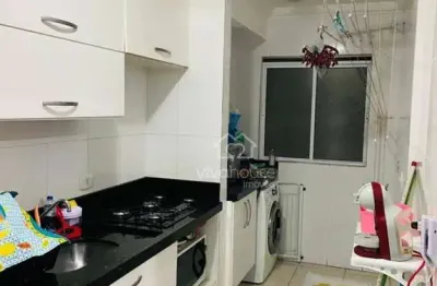 Apartamento com 2 dormitórios à venda, 52 m² por r$ 320.000,00 - vila falchi - mauá/sp