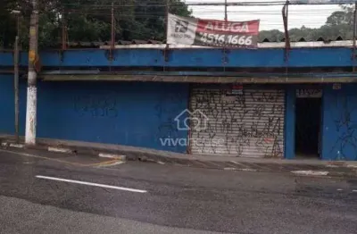 Prédio para alugar, 2104 m² por r$ 40.000,00/mês - vila bocaina - mauá/sp