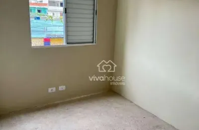 Apartamento com 2 dormitórios à venda, 50 m² por r$ 235.000,00 - jardim estrela - mauá/sp