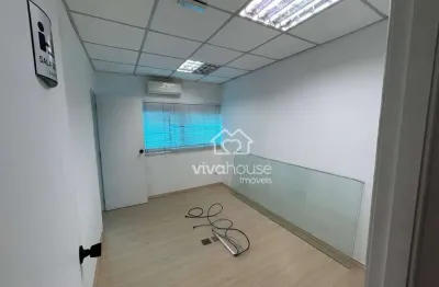 Salão para alugar, 70 m² por r$ 3.311,00/mês - vila bocaina - mauá/sp