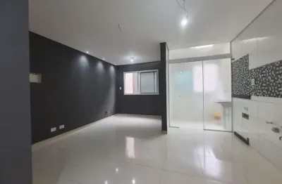 Apartamento com 2 dormitórios à venda, 53 m² por r$ 285.000 - jardim guapituba - mauá/sp