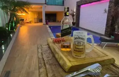Casa com 2 dormitórios à venda, 290 m² por r$ 1.400.000 - vila emílio - mauá/sp