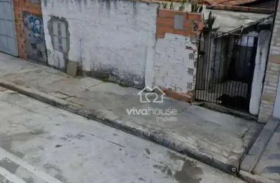 Terreno à venda, 250 m² por r$ 424.000,00 - vila nossa senhora das vitórias - mauá/sp