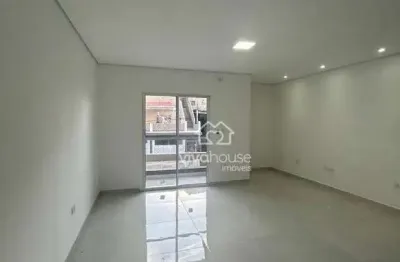 Sobrado com 3 dormitórios à venda, 151 m² por r$ 865.000 - vila assis brasil - mauá/sp