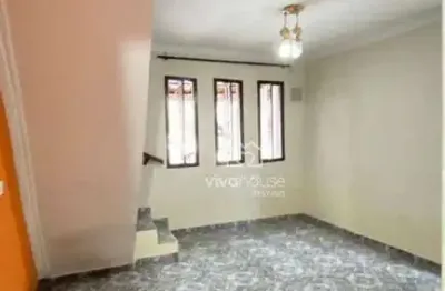 Sobrado com 2 dormitórios à venda, 177 m² por r$ 429.000 - aliança - ribeirão pires/sp