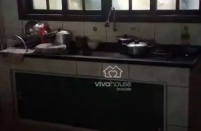 Sobrado com 3 dormitórios à venda, 137 m² por r$ 320.000,00 - itrapoá - ribeirão pires/sp