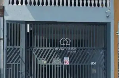 Sobrado com 2 dormitórios à venda, 280 m² por r$ 1.250.000 - jardim utinga - santo andré/sp