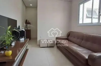 Cobertura com 2 dormitórios à venda, 110 m² por r$ 695.000 - campestre - santo andré/sp