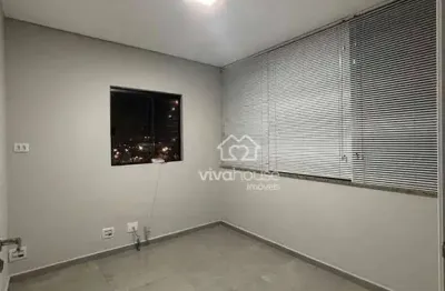 Sala para alugar, 10 m² por r$ 800/mês - jardim pilar - mauá/sp