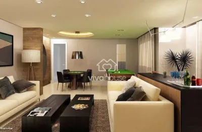 Apartamento com 2 dormitórios à venda, 48 m² por r$ 392.965 - centro - são bernardo do campo/sp
