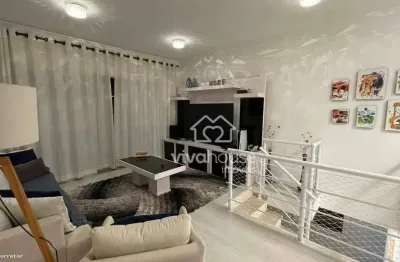 Apartamento com 4 dormitórios à venda, 194 m² por r$ 850.000 - baeta neves - são bernardo do campo/sp