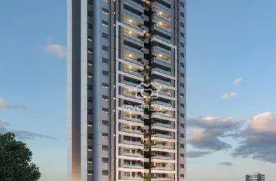 Apartamento com 3 dormitórios à venda, 112 m² por r$ 1.224.046 - campestre - santo andré/sp